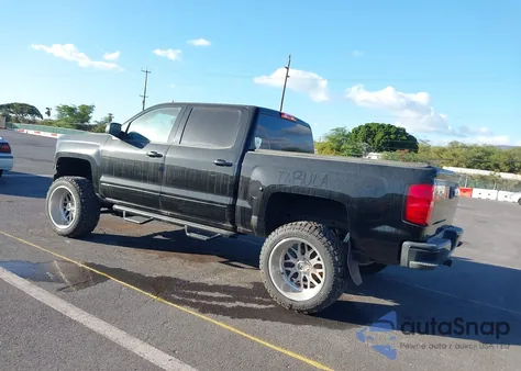 2015 Chevrolet Silverado C1500 Lt из США, поврежденный, VIN 3GCPCREC4FG491237